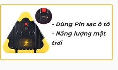 Đèn cứu hộ giao thông - Đèn đa năng.