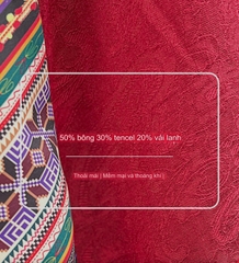 Áo thun cotton in kỹ thuật số hoàn hảo dành cho nữ quí phái
