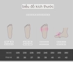 Giày nữ da bò thật, thêu ở mũi giày, gót dày mũi nhọn, phong cách cổ điển