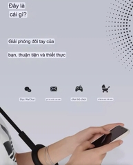 Ô dù đặc biệt 2 lớp, tán rộng gấp ngược, an toàn khi nắng to, mưa lớn, tay cầm dài có chế độ rảnh tay.