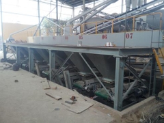 HỆ THỐNG CÂN ĐỊNH LƯỢNG, CÂN CẤP LIỆU LIÊN TỤC