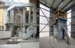 Hệ thống lọc bụi tay áo