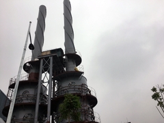 Hệ thống phân tích khí quan trắc môi trường