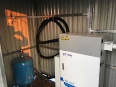 Hệ thống phân tích khí quan trắc môi trường