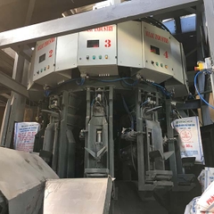 MÁY ĐÓNG BAO QUAY RPM-X