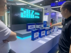 Bộ lưu trữ HOMATE 51,2V, 16.08kWh – HIGEE ENERGY
