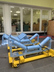 Hệ thống cân định lượng, cấp liệu liên tục