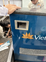 Hệ thống cân check hành lý sân bay