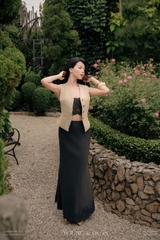 Chân váy Vanessa phối ren