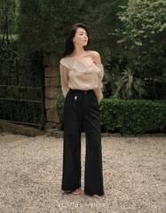 Áo Hailey trễ vai