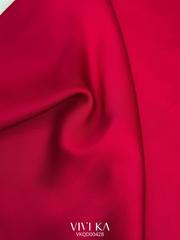 Quần dài Bích Điệp lụa ống suông