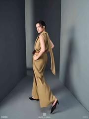Quần dài Orla ống suông