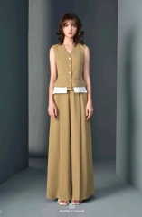 Quần dài Nomi ống rộng