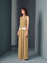 Quần dài Nomi ống rộng