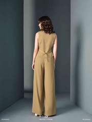 Quần dài Nomi ống rộng