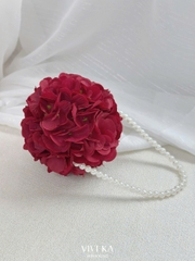 Túi hoa cẩm tú cầu