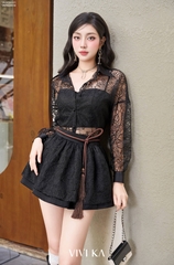 CHERISH SKORT