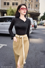 WOODEN BELT