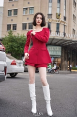 SCARLET SET