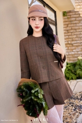 Áo vest Levi phối túi hộp