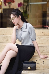 Áo Hebe knit polo Viviyoung