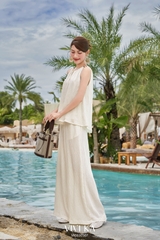 Quần dài Bone ống suông