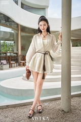 Dây belt tua rua phối hạt