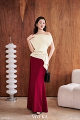 Chân váy Freya dáng đuôi cá