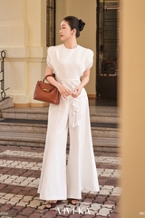 Quần dài Marina ống rộng