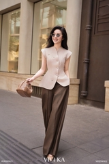 Áo Yona kiểu phối nút