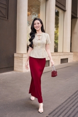 Chân váy Freya dáng đuôi cá