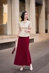 Chân váy Freya dáng đuôi cá