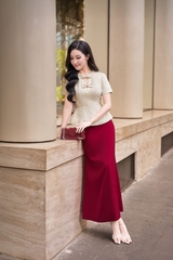 Chân váy Freya dáng đuôi cá