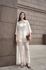 Quần dài Opaline ống suông