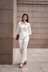 Quần dài Opaline ống suông