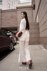 Quần dài Opaline ống suông