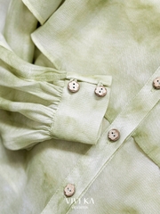 Set Stela áo hở vai kèm chân váy