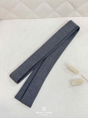 Áo Natalie vest tay ngắn kèm dây belt