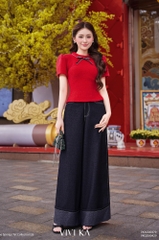 Quần dài Caleb ống suông