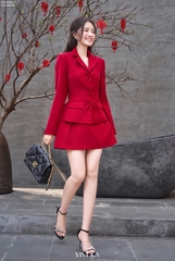 Chân váy Amentia mini wool