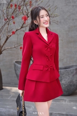 Chân váy Amentia mini wool