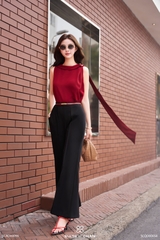 Quần dài Peggy ống loe