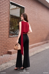 Quần dài Peggy ống loe