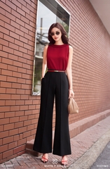 Quần dài Peggy ống loe