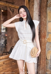 Dây belt thừng phối khóa mây