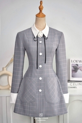 SANDRA DRESS