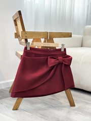 Chân váy Camille phối nơ