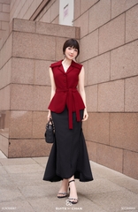 Chân váy Eloura dáng đuôi cá