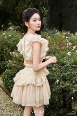 CUT OUT DRESS