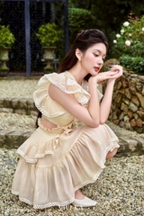 CUT OUT DRESS
